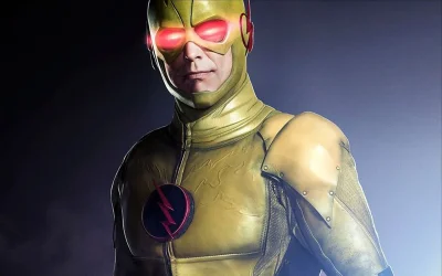 wykorro - ktos tu oglada The Flash z CW ? serial niezły i reverse flash z pierwszego ...