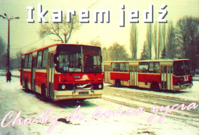 Fennrir - #vaporwave #motoryzacja #autobusy #ikarus #muzycznememy #pdk
