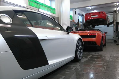 kokus - #supercars #audi #lamborghini #chevrolet #motoryzacja
Szykujemy auta na sezo...