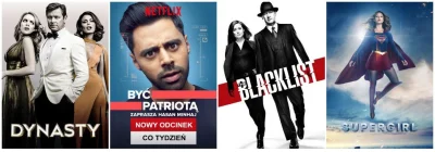 upflixpl - Nowe odcinki w Netflix Polska

Nowe odcinki:
+ Być patriotą — zaprasza ...