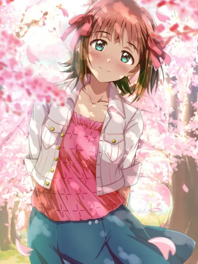 Banri - http://imgur.com/a/A3ulK
#randomanimeshit #idolmaster #harukaamami #hina #ar...