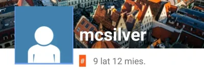 mcsilver - To juz 10 lat czy jeszcze nie?