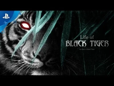 Griffith - @ston4: Life of a black tiger