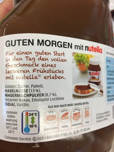 kuba_ber - Nie wiem o co ta burza. W Niemieckim sklepie tez sa produkty z olejem palm...