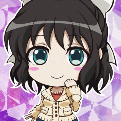 M.....r - #randomanimeshit #chibi #senkizesshousymphogear #mikukohinata #