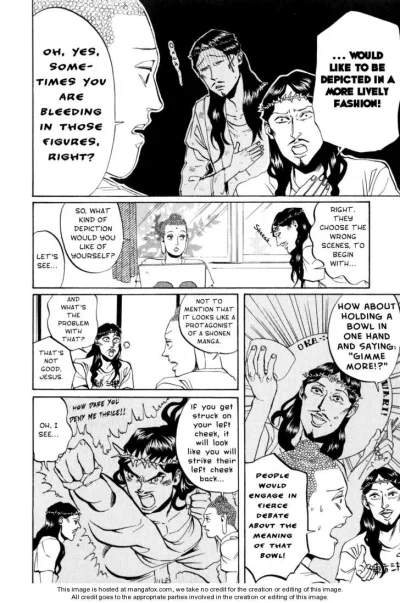 Konata - Ta manga coraz bardziej mi się podoba :D Ciekawe jaki skandal wywołała by je...