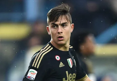 Kielek96 - Paulo Dybala jest jedynym piłkarzem z polskim obywatelstwem który może zag...