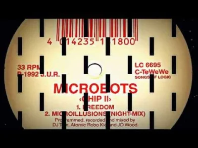 baniorzzmodzela - Microbots - Freedom (1992)
#trance #classictrance #trueclassictran...