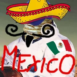 zdechly_jez - Tematycznie do #mexicoday :D



SPOILER
SPOILER