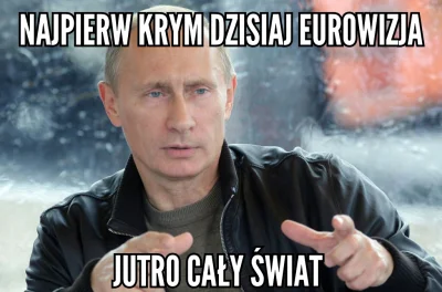 znor1006 - Taka prawda
#eurowizja #putin #heheszki