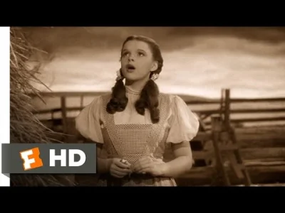 bioslawek - Somewhere Over the Rainbow - The Wizard of Oz - Oryginalne wykonanie z 19...