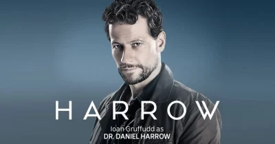 n.....n - #Harrow wrócił z drugim sezonem, dla tych co nie oglądali, serial o patolog...