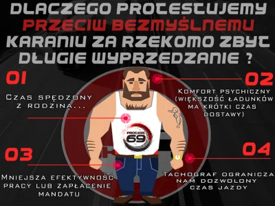 t.....8 - Ja myślałem, że te #!$%@? się z kierowcow ciężarówek to taki trolling, drob...