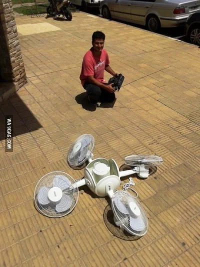 pelen_anon - Słyszałem, że ISIS ma teraz drony ( ͡° ͜ʖ ͡°)