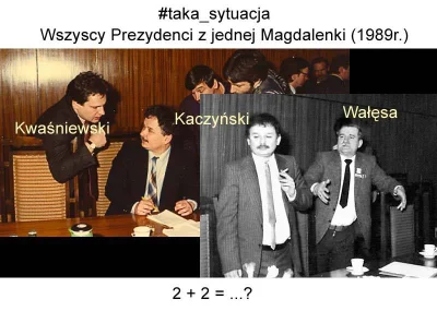 pdpacek - Taka sytuacja dzięki #podziemnatv 

#prezydent #polska