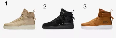 WhatRUCasul - Ktoś się orientuje kiedy Special Field Air Force 1 w wersji Mid albo Hi...