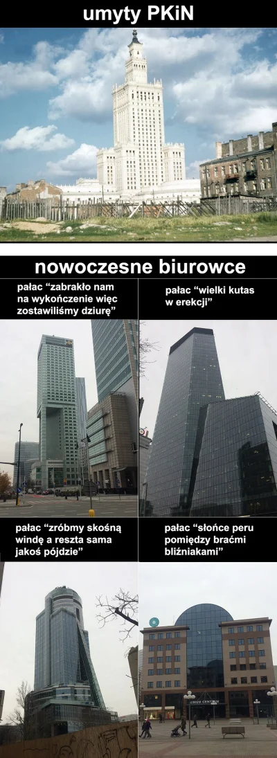 januszzkrakowa - Wszystkim którzy są za wyburzeniem, pomijając ile to będzie kosztowa...