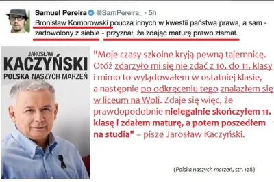 Tom_Ja - Nie #komorowski był jedyny...
#bekazprawakow #bekazpisu #kaczynski #jarosla...