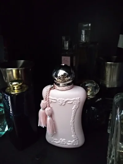 pinkquartz - @mekekeke Delina Parfums de Marly ᶘᵒᴥᵒᶅ