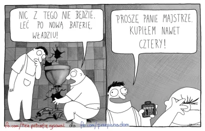 bober88 - #komiks #humorobrazkowy #300procentnormy #tezpotrafierysowac #przepisnadom