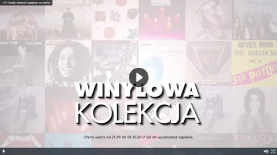 kondziorman - Hej Mireczki, uslyszalem ,w reklamie #biedronka o promocji na winyle, j...