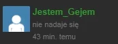 zavalita - @Jestem_Gejem: może i tak, ale skoro znalezisko się "nie nadaje", to po co...