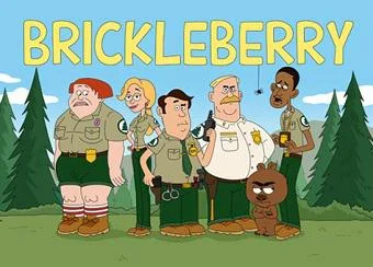 RobertKowalski - Rick i Morty przy Brickleberry to dobranocka dla maluchów ( ͡° ͜ʖ ͡°...