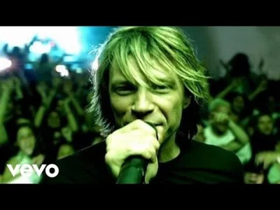 CulturalEnrichmentIsNotNice - Bon Jovi - It's My Life
#muzyka #rock #popmetal #bonjo...