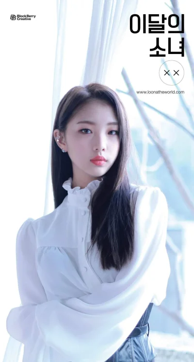 InnyWymiar90 - #yeojin #loona #koreanka