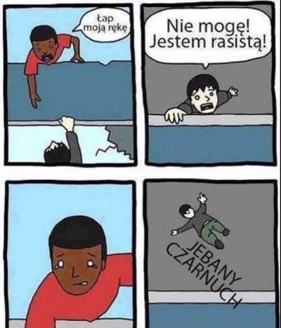J.....y - #heheszki #rasizm #humorobrazkowy