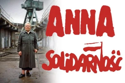 MagicPiano222 - „Anna Walentynowicz, Anna Solidarność – jak pięknie określił ją prof....