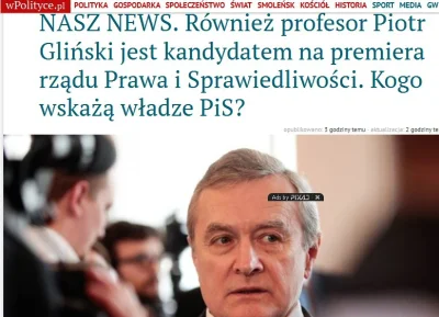 tomyclik - #polityka #polska #szydło #gliński #pisspam #neuropa #4konserwy 

Bez ko...
