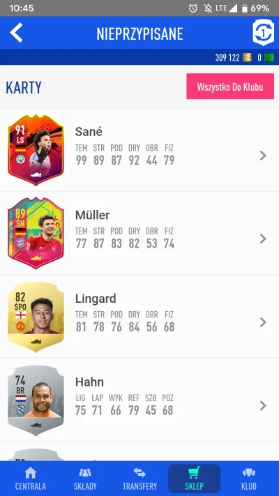 M.....1 - United SBC jest drogie teraz, ale chyba się zwróciło ( ͡° ͜ʖ ͡°)
#fut