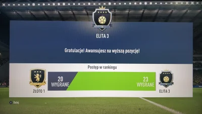 deewu - Udało się! W końcu pierwszy raz w Elicie (⌐ ͡■ ͜ʖ ͡■) #fut