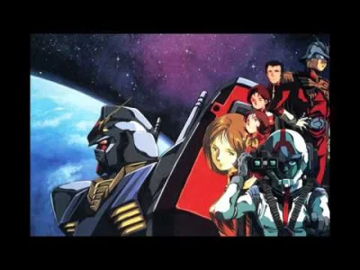 80sLove - Daisuke Inoue - Ai Senshi (ending filmu anime "Mobile Suit Gundam Soldiers ...