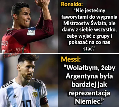 zlote-golabki-winiego - Przypomniam jakie ma messi podejscie do reprezentacji a jakie...