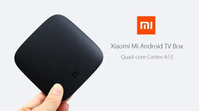 kontozielonki - Xiaomi Mi TV Box, Android TV, 2/8GB, Netflix, 4K, H.265 za 64.99$ z k...