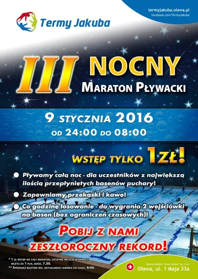 noisy - A może z #wroclaw przyjedzie jakis kozak na nocne pobijanie rekordu w liczbie...