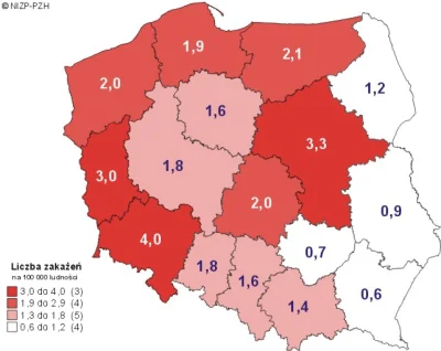 B.....f - @Aclyoneus: AIDS w Polsce: