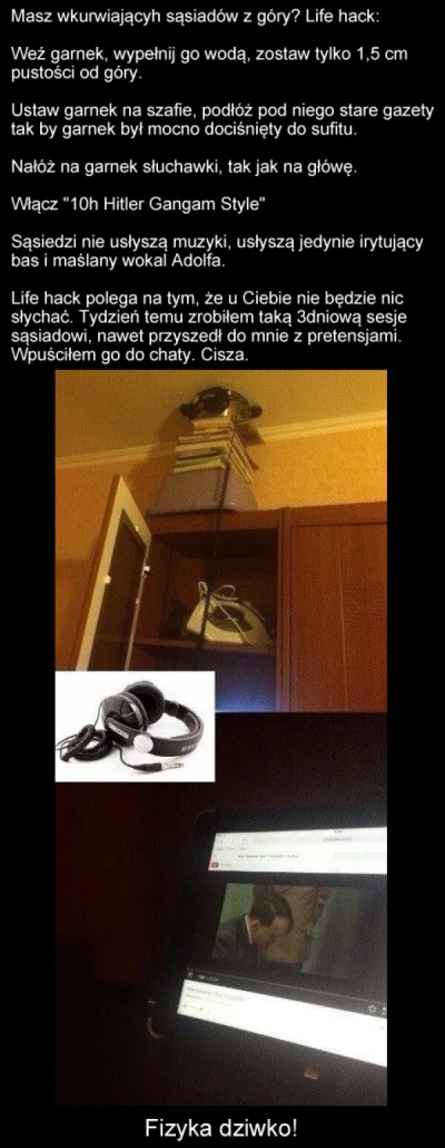 Altru - #heheszki #lifehack #muzyka ( ͡° ͜ʖ ͡°)
Działa to?