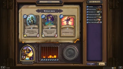 vlxksvndxr - W takiej sytuacji brać drugiego zombiaka czy tragarza?
#hearthstone #he...