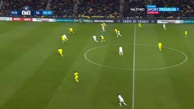 S.....T - Moussa Dembélé, Nantes 1:[4] Olympique Lyon
#mecz #golgif #coupedefrance