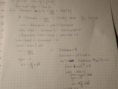 FreakingAwesome - Dlaczego nie mogę tego tak zrobić? 

#matematyka #matura