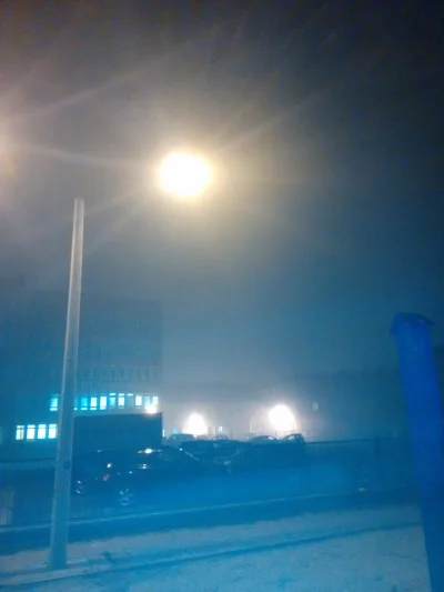 v.....e - #lublin
Chciałbym wierzyć, że to mgła (╯︵╰,)