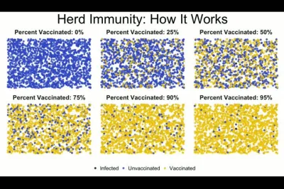 chigcht - Wizualizacja dlaczego szczepienia powinny byc przymusowe