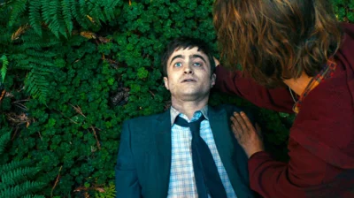 A.....h - Wróciłem z kina z seansu #SwissArmyMan i jestem absolutnie zauroczony tym f...