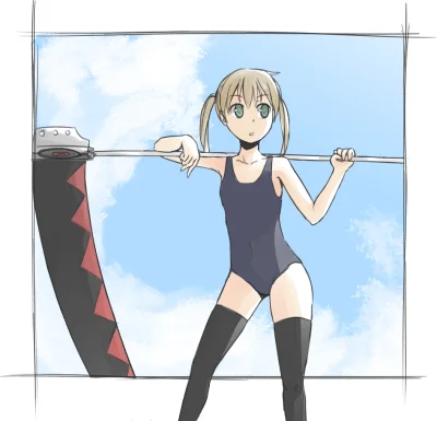 Onii-chan-san_Senpai - #randomanimeshit #souleater #makaalbarn