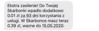 luksio2 - @SadWolf: dostałeś od #orange trzy razy więcej ode mnie za tyle samo dni. C...