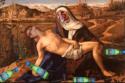 Lizbona - Pieta Boża
#kononowicz #suchodolski #patostreamy