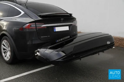 JayCube - Jak to nie ma sie boksa na dach zalozyc w tesla model x?
#tesla